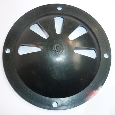 Крышка корпуса задняя для Gastromix B 30C