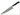 Нож шеф-повара PROFI SHEF MVQ MESSER 25 см