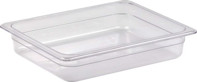 Гастроемкость поликарб.1/2х2,5'' (65мм) 327х265 [JW-P122]