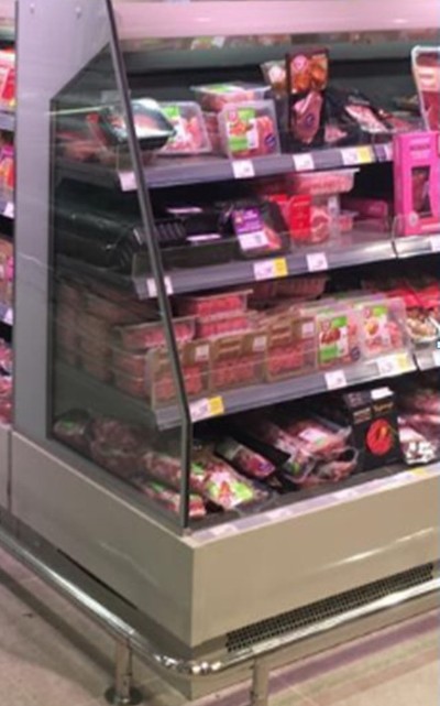 Горка полувертикальная Magma Cuba H-1530 Compact Cube 1250