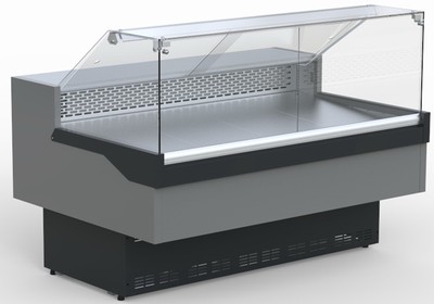 Холодильная витрина Кубань-2,3 (+1…+8)