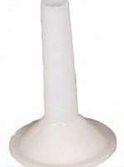 Насадка для колбасной оболочки 15 мм для мясорубки KT LM-82/P