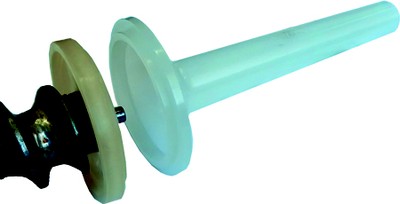 Купатница (насадка для набивки колбас) ММ.12.000СБ для мясорубок Торгмаш М-250 / М-300 / М-400