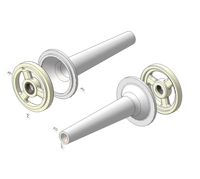 Купатница (насадка для набивки колбас) МХМ