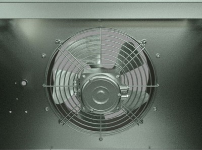 Комплект вентилятора КВ-154 для вентиляционных зонтов