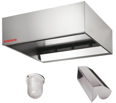 Зонт вытяжной ANGELO PO KVP1212