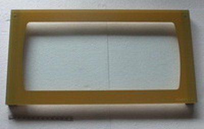 Стекло внешнее KVT1071A для Unox XF190 / 195