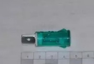 Лампа сигнальная для Liloma FLT (зеленая)