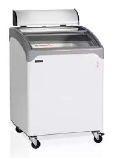 Морозильный ларь Tefcold NIC100-I W/DIV/WHITE INNER