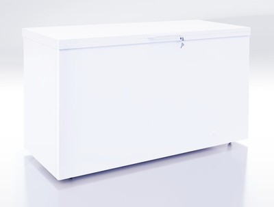 Морозильный ларь ITALFROST CF300S нерж (без корзин)