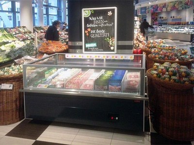 Морозильная бонета Arneg LAVAL G3 BT/TN GI R290 1800