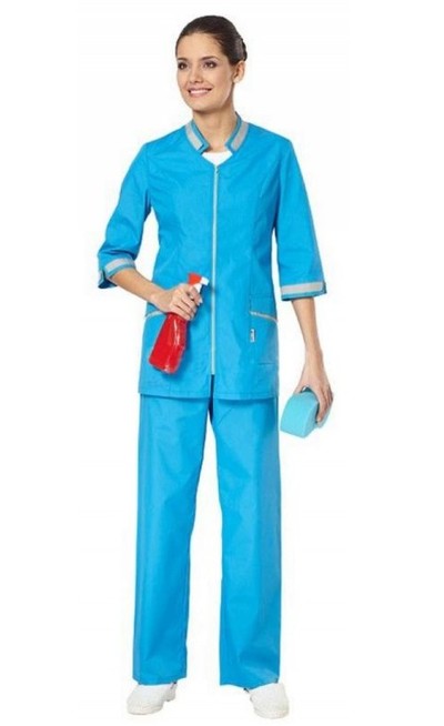 Костюм женский "Лазурит"