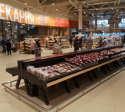 Холодильная витрина Arneg LEIDEN 070 1875