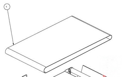 Лента (комплект) для Flamic SF500BD-1000