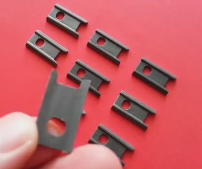 Сменное лезвие 100030 для ножа Unger H/82 (в комплекте 9 шт)