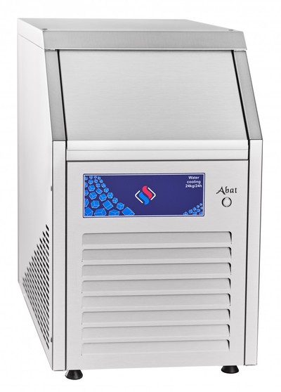 Льдогенератор кубикового льда Abat ЛГ-24/06К-01