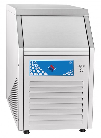 Льдогенератор кубикового льда Abat ЛГ-24/06К-02