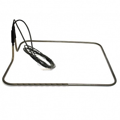 ТЭН поддона исп. Р=160вт для моноблоков Polair (Lпров=1100, 2гнезд нак)