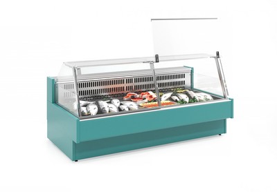 Холодильная витрина Lida Aqua Self SU 1200