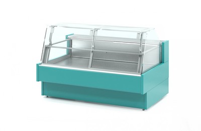 Холодильная витрина Lida Aqua M 3700