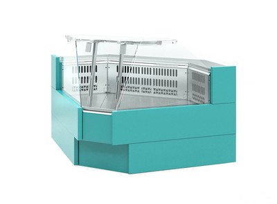 Холодильная витрина Lida Aqua S УВ