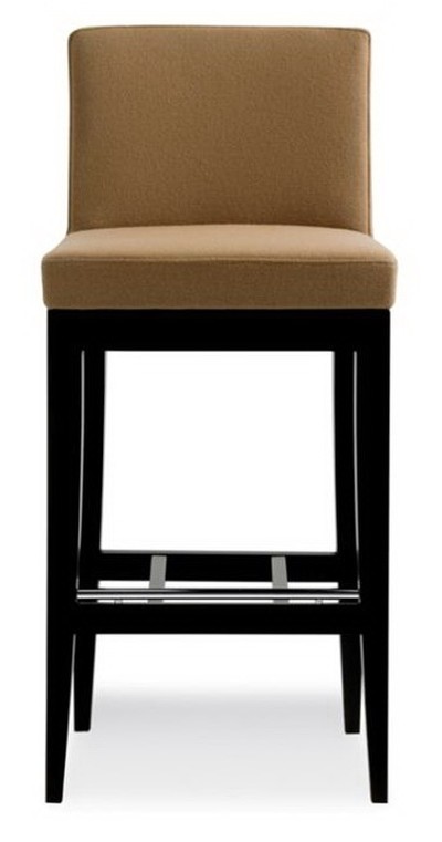 Стул барный Billiani LIDO 455 (кожа) 