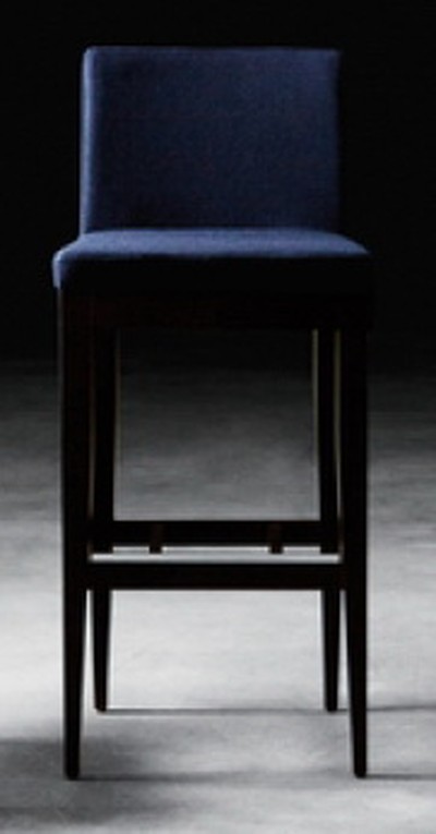 Стул барный Billiani LIDO 455 (ткань) 
