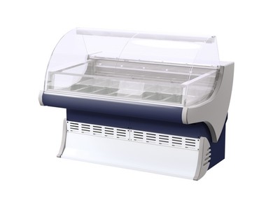 Витрина для мороженого Lida LOTUS M 1,3
