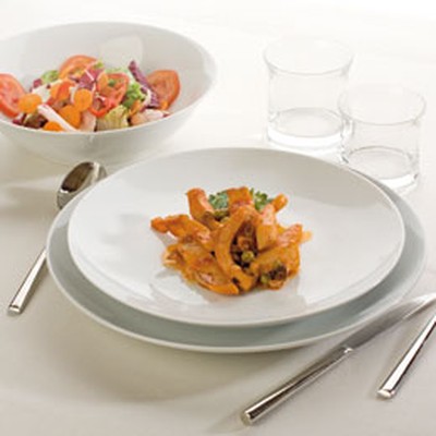 Тарелка обеденная Tognana LINEA 27 см