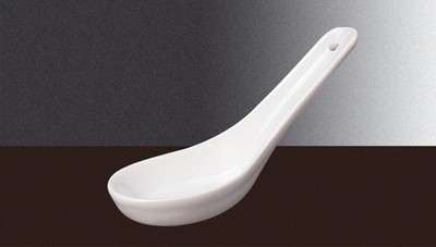 Ложка для комплимента Fairway 13 см (фарфор) 