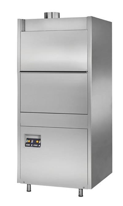 Котломоечная машина Silanos LP67EB EVO2 HY-NRG (с дозаторами)