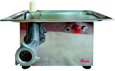 Мясорубка Торгмаш М-80Ч (червячный редуктор)