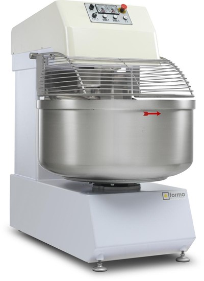 Тестомес спиральный Bassanina M100 MIX