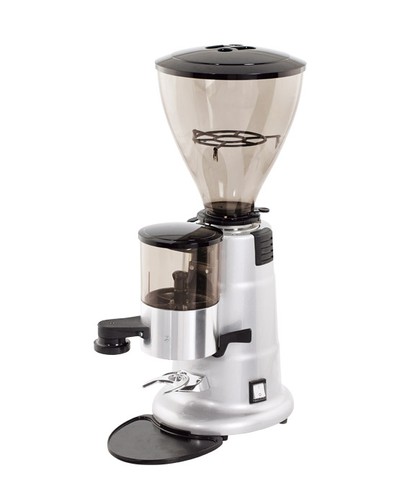 Кофемолка MACAP MXA (серебристая)