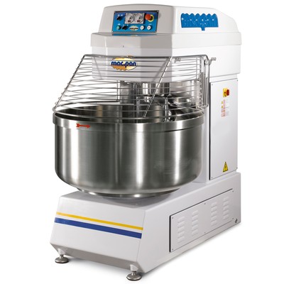 Тестомес двухмоторный MAC.PAN MSP160 JET/T 