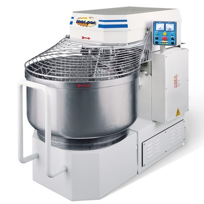 Тестомес двухмоторный MAC.PAN MSPA100 JET/T 