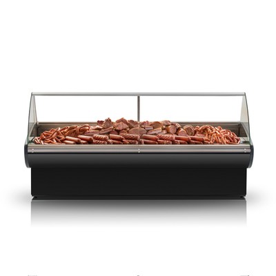 Холодильная витрина Cryspi Magnum Eco SN 3750 БА ББ (выносной холод)