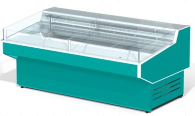 Холодильная витрина Cryspi Magnum Quadro Self IC 90 БА ББ (выносной холод)