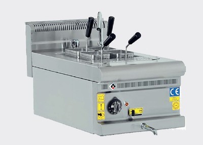 Газовая макароноварка Fornazza (8 л)