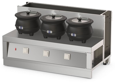 Мармит первых блюд под электросупницы Регата М1.3С-1370-02