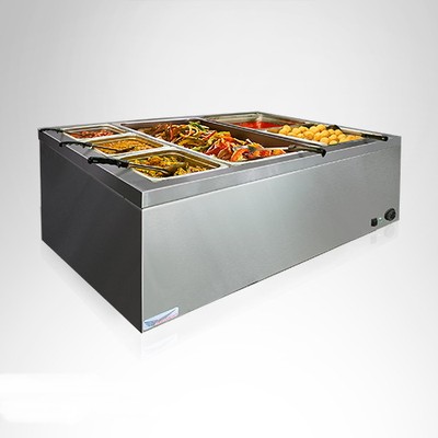 Мармит настольный Финист (сухой нагрев)