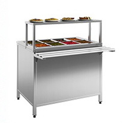 Мармит 2-х блюд Финист МВБ 1500