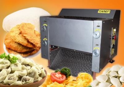 Машина для раскатки теста МРТ-400