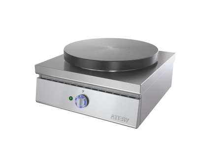 Блинный аппарат Масленица БА-1-400