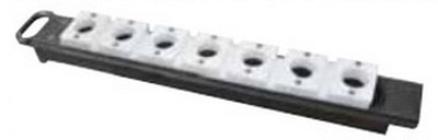 Матрица струнной резки "Одноцветная Ф-40-7"