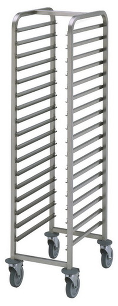 Тележка для гастроемкостей Electrolux MDNT171GN 361261