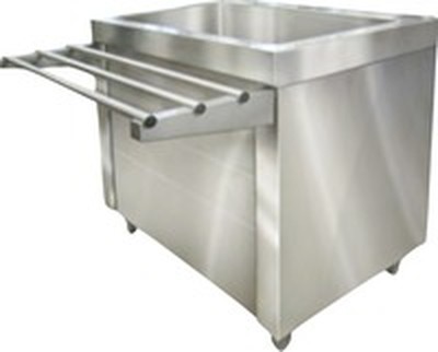 Прилавок для вторых блюд Iterma МЭ-2С-1507-21К2