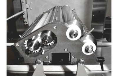 Механизм отсадки комбинированного типа