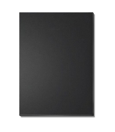 Меловая доска 700х500 мм без рамы 