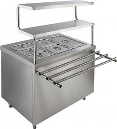 Мармит вторых блюд RADA МЭВ-11/7